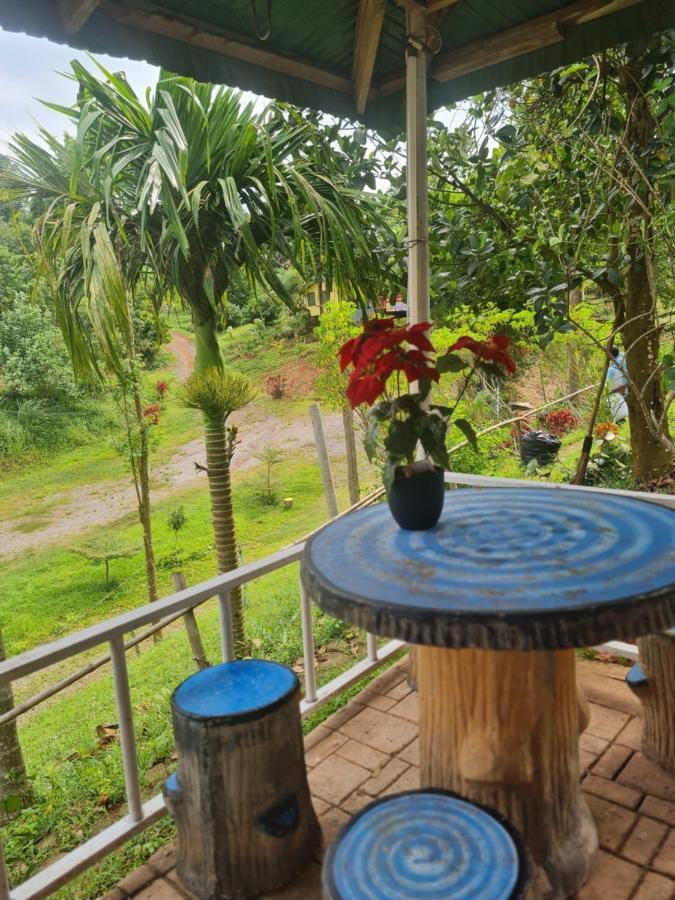 Ban Thung Samo Phumarnfah Resort ภูม่านฟ้า المظهر الخارجي الصورة